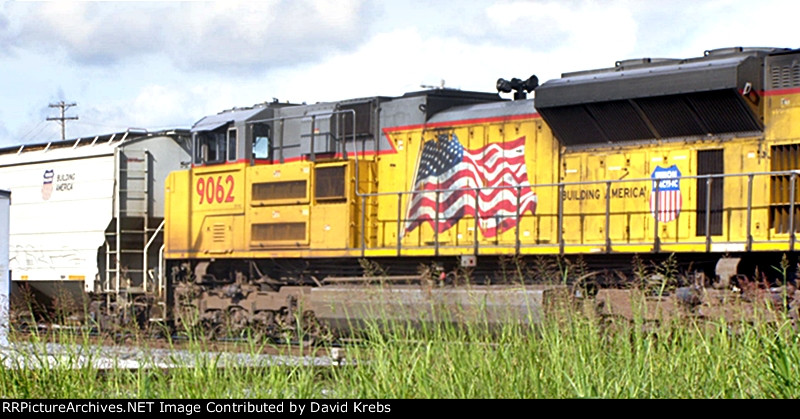UP 9062
